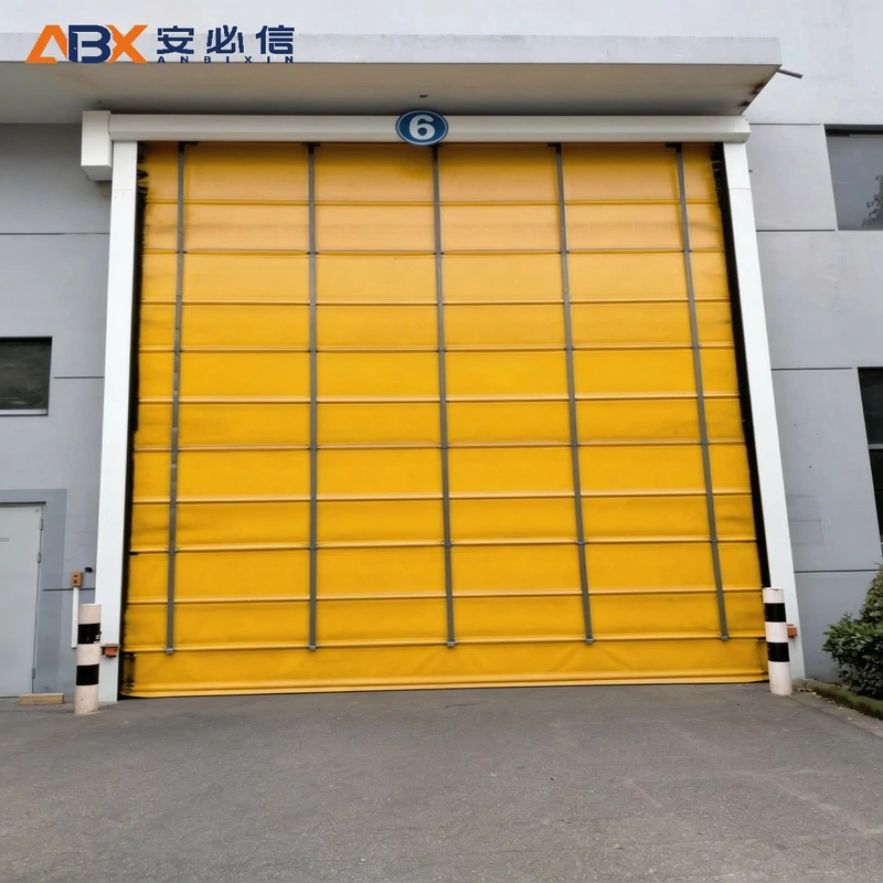 伊春背带堆积门