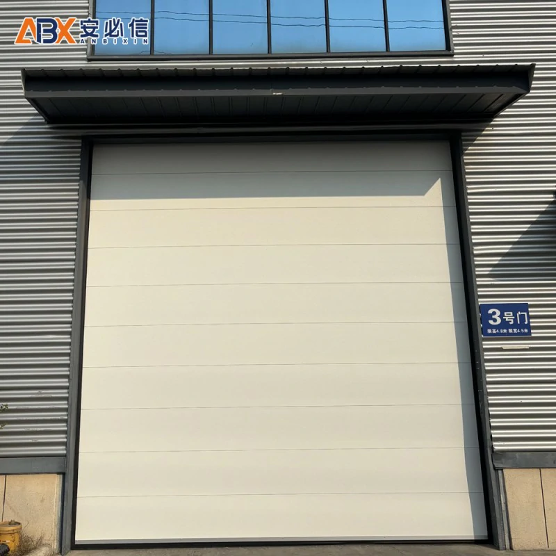 伊春分段式滑升门